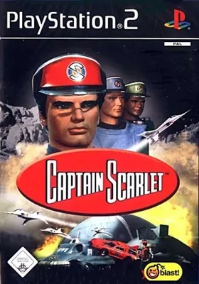 Produktbild von Captain Scarlet