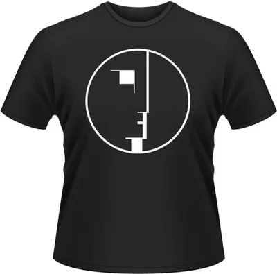 Produktbild von Bauhaus - T-Shirt für Herren/Damen Uni PH192 (S) (Schwarz)