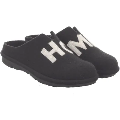 Produktbild von Westland Damen Hausschuh Lille 102 | schwarz