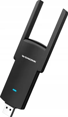 Zdjęcie produktu dla Wonlink Wl-Na1501 Karta Sieciowa Wi-Fi Adapter Usb 1300Mbps 5 2.4 Ghz