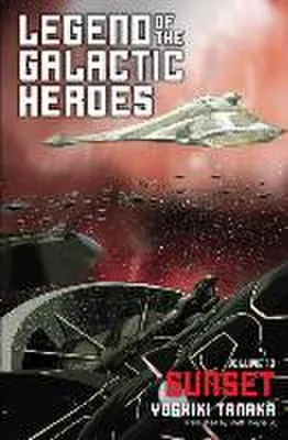Image de Legend of the Galactic Heroes, Vol. 10