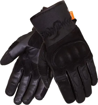 Produktbild von Merlin Ranton II D3O Wasserdichte Motorradhandschuhe, schwarz, 3XL