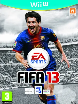 Produktbild von Electronic Arts FIFA 13, Wii U