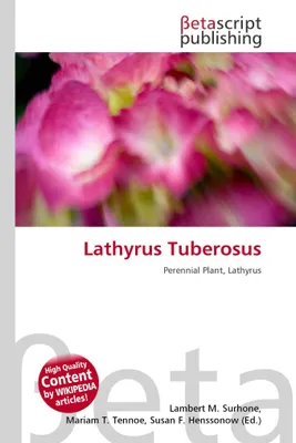 Produktbild von Lathyrus Tuberosus