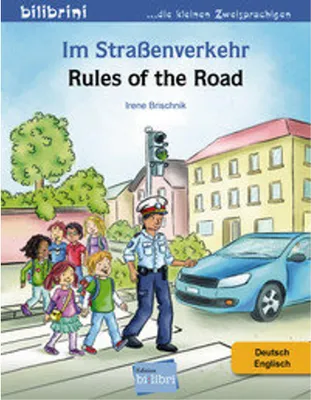 Produktbild von Im Straßenverkehr Deutsch-Englisch