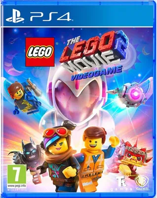 Produktbild von LEGO Movie 2: The Videogame (PS4)