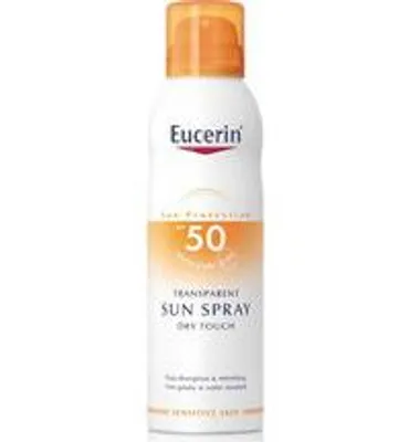 Produktbild von Dry Touch Sun Spray Spf 50