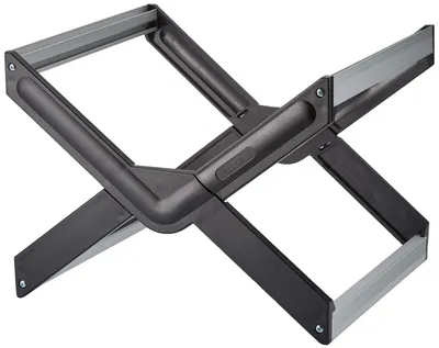 Produktbild von Leitz 19090089, Grau, Aluminium, Polystyrene, 315 mm, 90 mm, 440 mm, 980 g