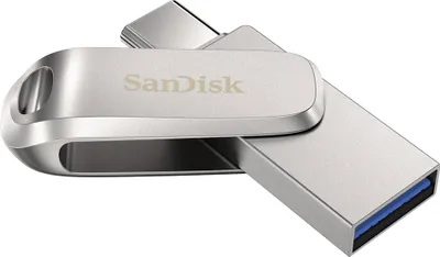 Immagine prodotto di SanDisk Ultra® Dual Drive Luxe USB Type-C™, 64 GB, unità flash