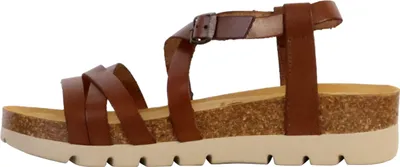 Produktbild von Leder-Compensated Mules Comba