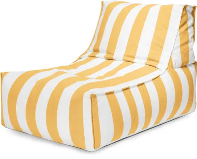 Produktbild von Sitting Point SANTORIN Rock gelb