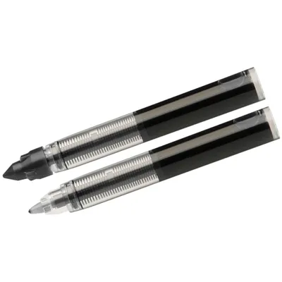 Produktbild von Schneider Schreibgeräte 185201, Schwarz, Medium, Schwarz, Transparent, 5 Stück(e)
