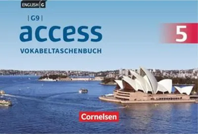 Produktbild von Access - G9 - Ausgabe 2019 - Band 5: 9. Schuljahr