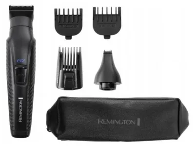Obrázek produktu pro Remington PG2000, Samoostřicí čepel, Baterie, Černá