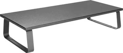 Produktbild von Equip Monitortischerhöhung 20Kg schwarz retail