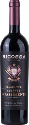 Produktbild von Ricossa Barbera DOC Appassimento tr. 750ml