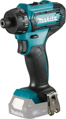 Produktbild von Makita Akku Bohrschrauber 12V, ohne Akku u. Ladegerät (DF033DZ)