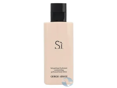 Obrázek produktu pro Armani Si Parfémované hydratační tělové mléko