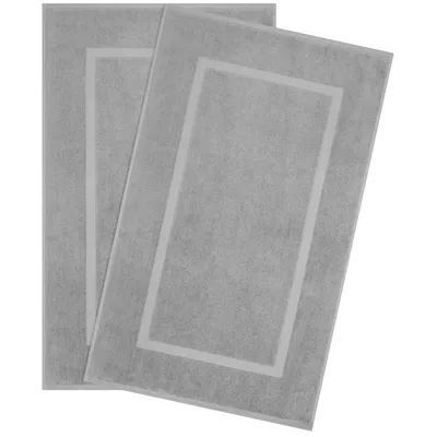 Produktbild von Hammetex Badematten Set 2-teilig 51x86 cm – 100% Baumwolle, 900 GSM,  ,