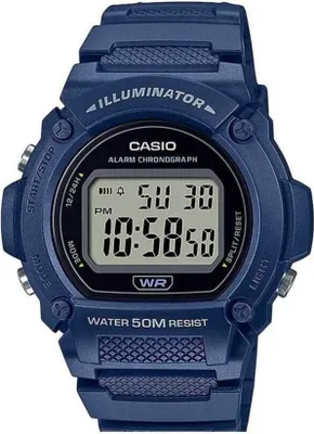 Image de Montres Casio W219H2A