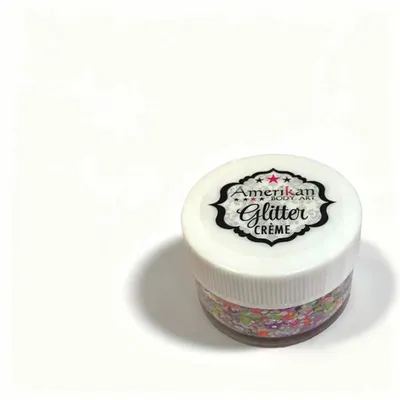 Image de Crème pailletée pour le corps American Body Art 15 g Orion