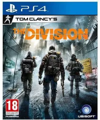 Produktbild von Ubisoft Tom Clancy's The Division, PS4 Standard Italienisch PlayStation 4