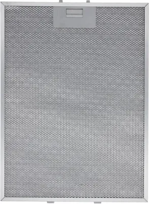 Produktbild von Fettfilter Antifettfilter Metallfettfilter Metallgitterfilter 380x283mm Alternativ Bosch Siemens 422872 00422872 Dunstabzugshaube passend auch Balay Viva