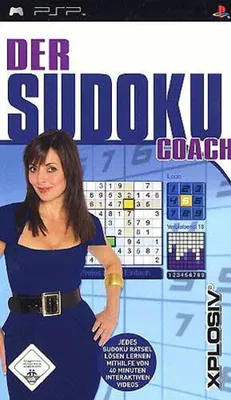 Produktbild von Der Sudoku Coach