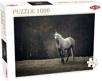 Image de Tactic Seul, 1000 pièces, Animaux, 8 ans