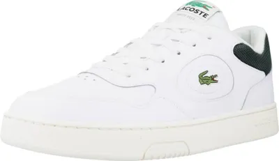 Produktbild von Lacoste Lineset Sneakers Herrenschuhe Schnürschuhe Weiß Freizeit, Schuhgröße:EUR 44 | UK 9.5