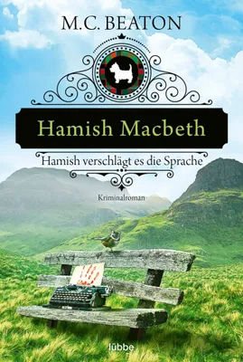 Zdjęcie produktu dla Hamish Macbeth verschlägt es die Sprache