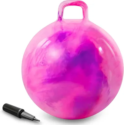 Imagen del producto de Pelota hinchable, de 45 cm, para niños, ideal para juegos al aire libre