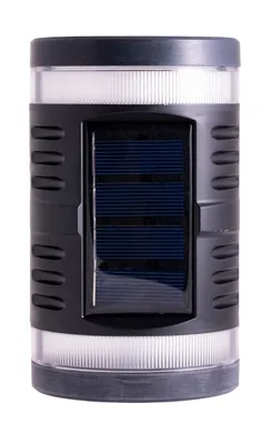 Immagine prodotto di Luce LED solare - Fiore della vita