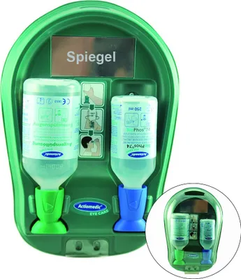 Produktbild von GRAMM medical Actiomedic Eye Care Design-Augenspülstation Medidrop II