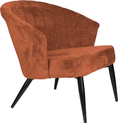 Produktbild von Dutchbone Georgia Relaxsessel Terracotta