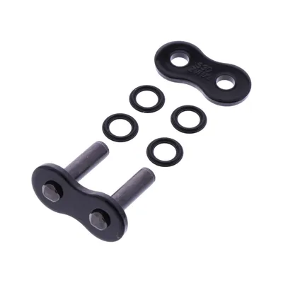 Immagine prodotto di Falsa maglia DID rivetto cavo 530 ZVM-X2 B&B nero