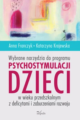 Obrázok produktu pre Wybrane narzędzia do programu psychostymulacji...