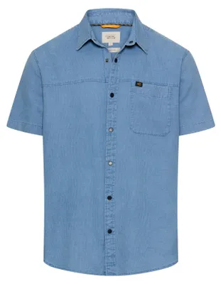Produktbild von camel active menswear Shirts 1/2 sleeves L