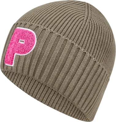 Produktbild von Pikeur Damen BEANIE deep khaki Mütze Sports HW 25, Größe:55-57