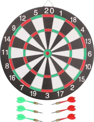 Produktbild von DB 40 Dartscheibe, 1 Stück