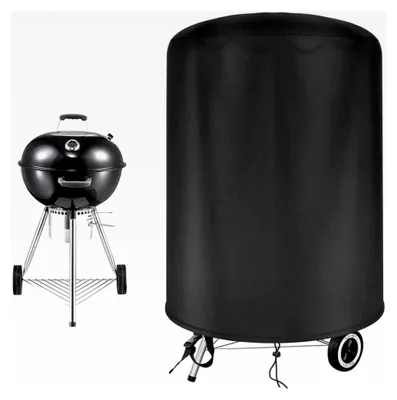 Produktbild von Kugelgrillabdeckung, wasserdichte Grillabdeckung aus Oxford für 57 cm und andere Kugelgrills