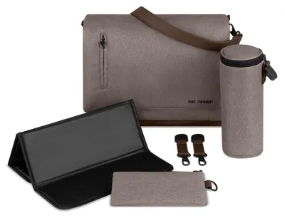 Produktbild von ABC Design GmbH Wickeltasche Urban - Nature