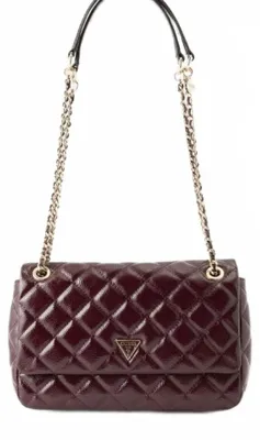 Zdjęcie produktu dla Guess Hwqt24 56210 Juliet Convertible Xbo Bordeaux