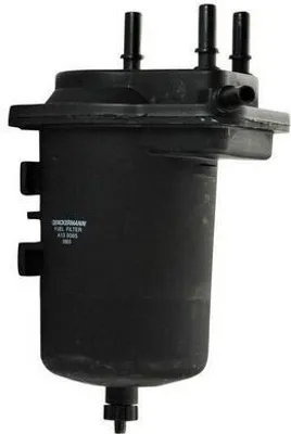 Produktbild von Kraftstofffilter DENCKERMANN A130065 für RENAULT CLIO II (BB0/1/2, CB0/1/2) Leitungsfilter