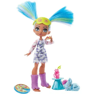 Produktbild von Mattel GTH06, Modepuppe, Weiblich, 4 Jahr(e), Mädchen, Mehrfarbig
