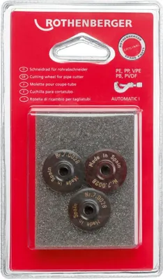 Produktbild von Rothenberger 070028D, 30 g, 100 mm, 560 mm, 55 mm, Spanien