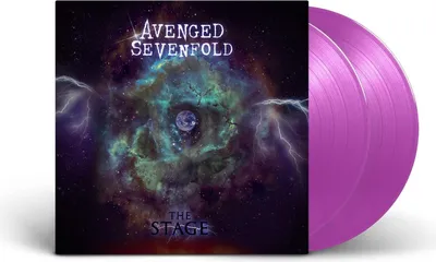 Obrázek produktu pro Avenged Sevenfold: The Stage (Limited Edition) (Neon Violet Vinyl)