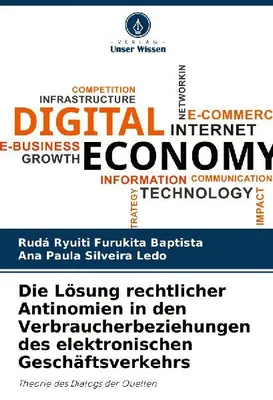 Produktbild von Die Lösung rechtlicher Antinomien in den Verbraucherbeziehungen des elektronischen Geschäftsverkehrs