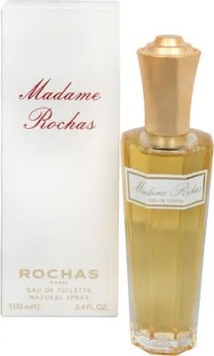 Obrázek produktu pro Madame Rochas - EDT, 100 ml