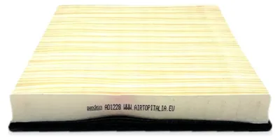 Productafbeelding van Panclean PNAD1228 Interieurfilter / Cabinefilter (AD1228) voor John Deere